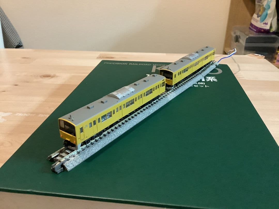 KATO 201系 総武線 Nゲージ 基本+一部増結 - メルカリ