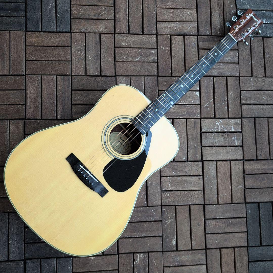 YAMAHA F620DW ドレッドノート 美品！ YAMAHA、ドレッドノート タイプのアコースティックギター検索結果一覧