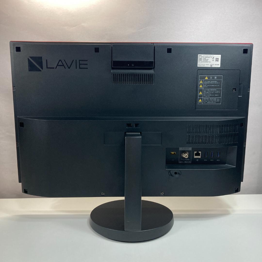 NEC 液晶一体型 i7 23.8インチ Windows11 パソコン - メルカリ