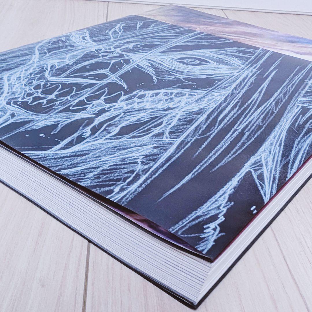 週末値下げ】進撃の巨人The Final Season 原画集 - メルカリ