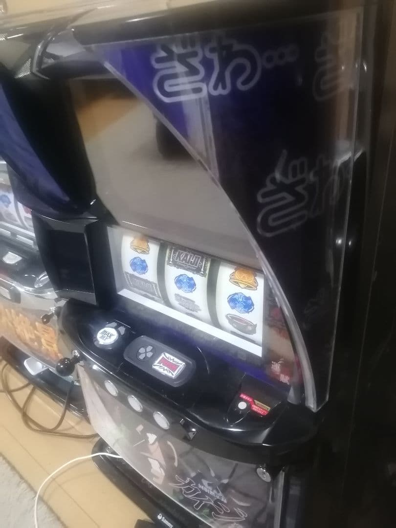 スマスロカイジ狂宴 回胴黙示録カイジ 狂宴｜Sammy