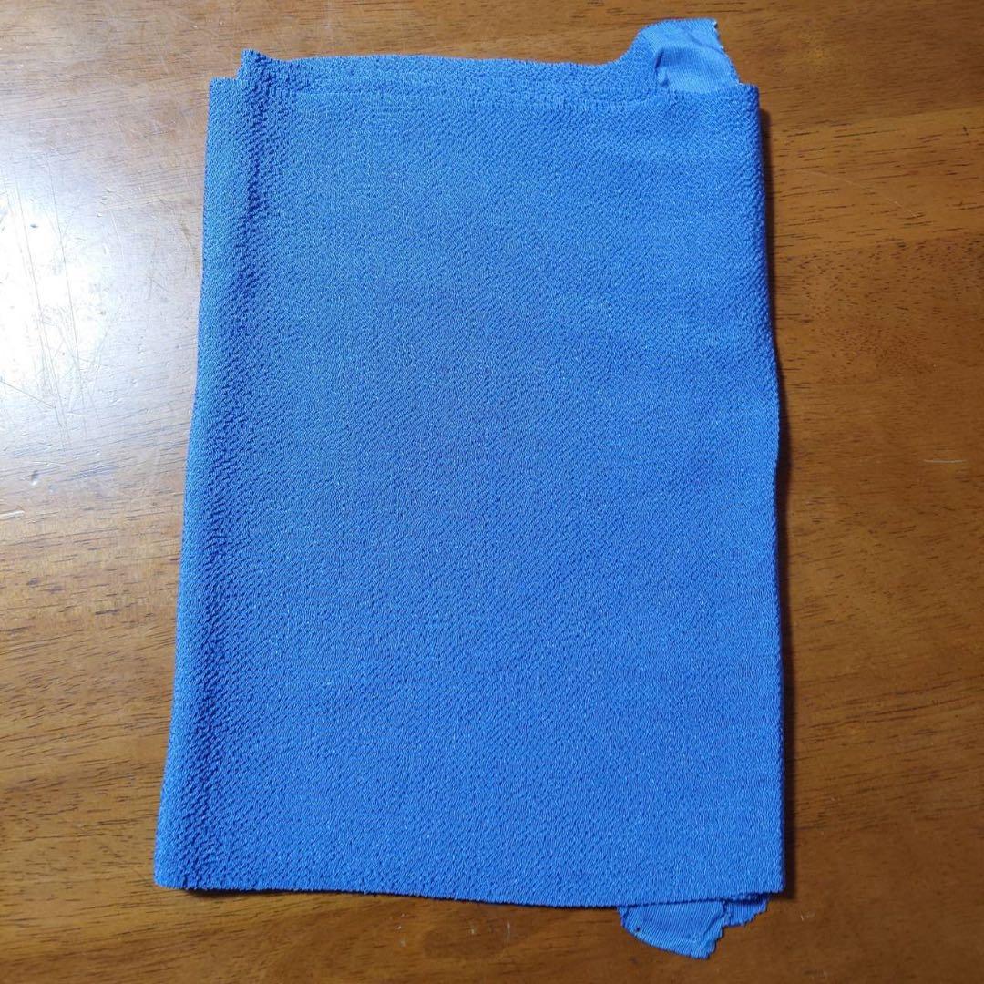 フ 正絹 大島紬 小紋 フルセット 白紬 カジュアル 【ミト】 - メルカリ