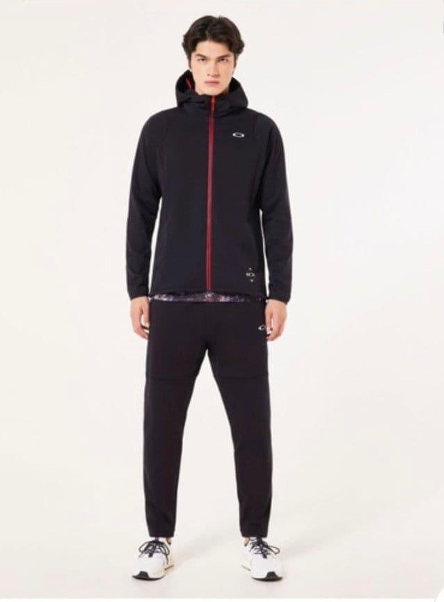 OAKLEY】防風・保温パーカーウェア上下 L - ウェア新品