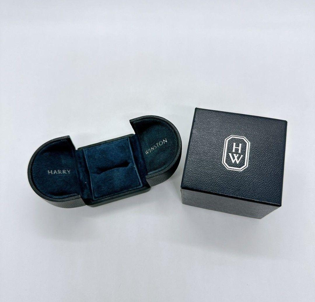 さくら様専用】ハリーウィンストンの空箱＆鈴 - メルカリ