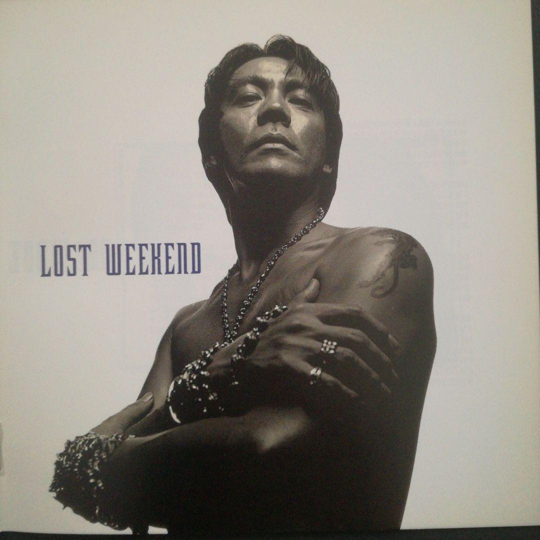 氷室京介IDEA - メルカリ