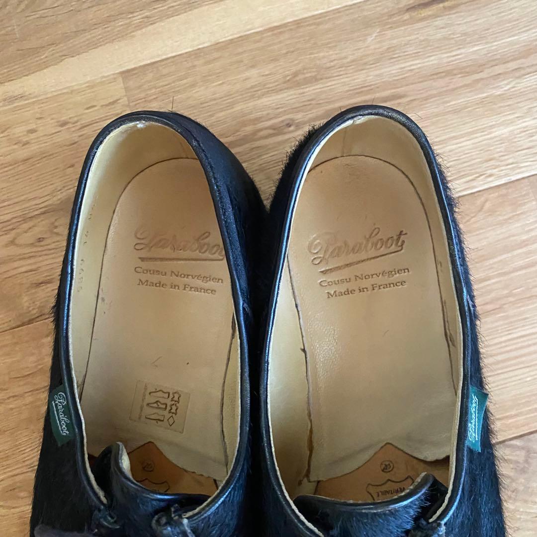 Paraboot パラブーツ　ミカエル　R42 26.5cm チロリアンシューズ