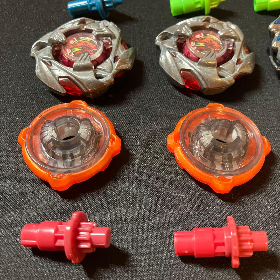 き*ん様 ベイブレードX ランダムブースターVol.8 全種類 ダブりあり