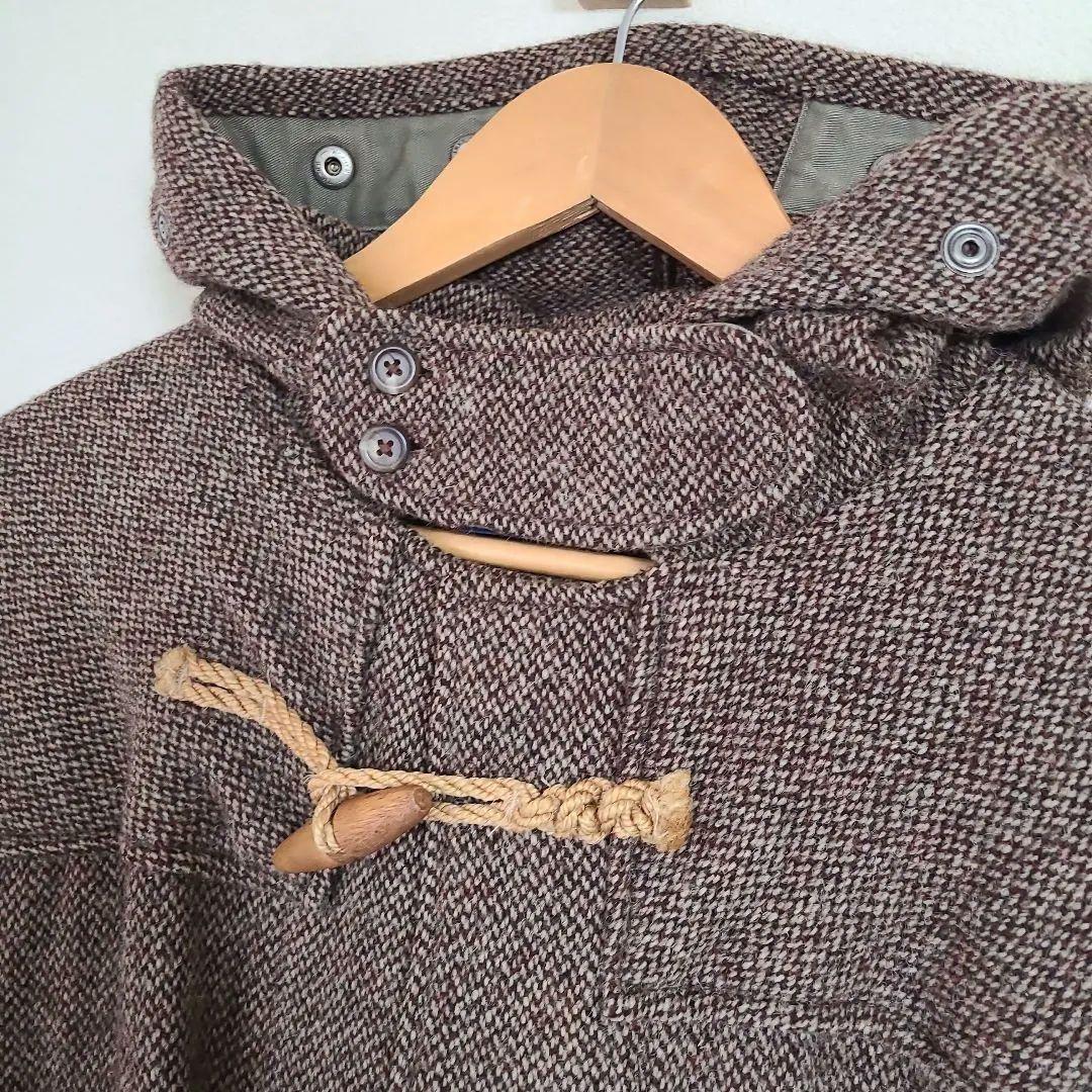 POLO by Ralph Lauren L USA製 ツイード ダッフルコート - メルカリ