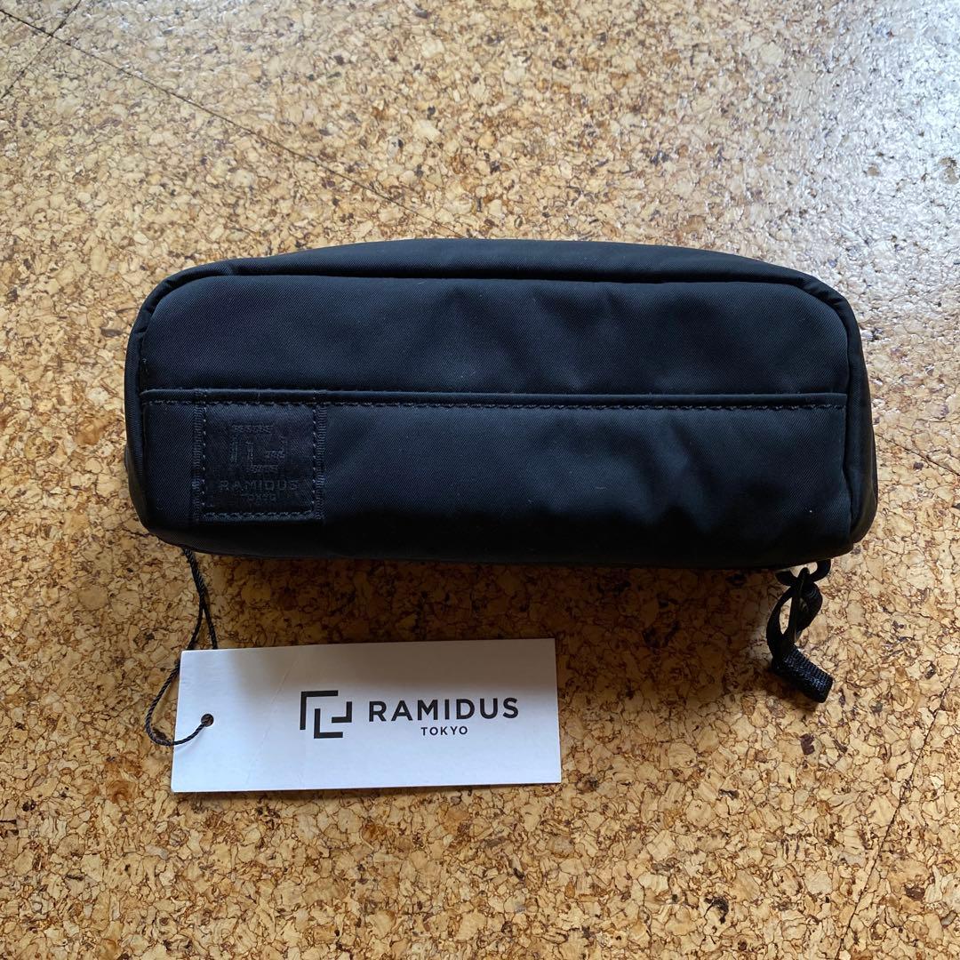 RAMIDUS WATCH CASE ウォッチケース　BLACK BEAUTY RAMIDUS WATCH CASE ウォッチケース BLACK BEAUTY RAMIDUS