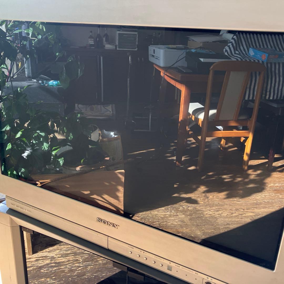 森*山様 SONY KV-32DRX7 ブラウン管テレビ トリニトロン - メルカリ