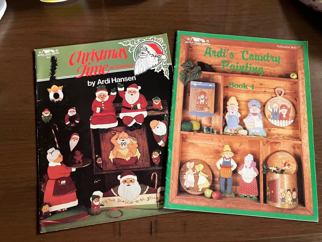 アーデイハンセントールペイント本 トールペイント洋書本 アーディハンセンの通販 by いちご's shop｜ラクマ