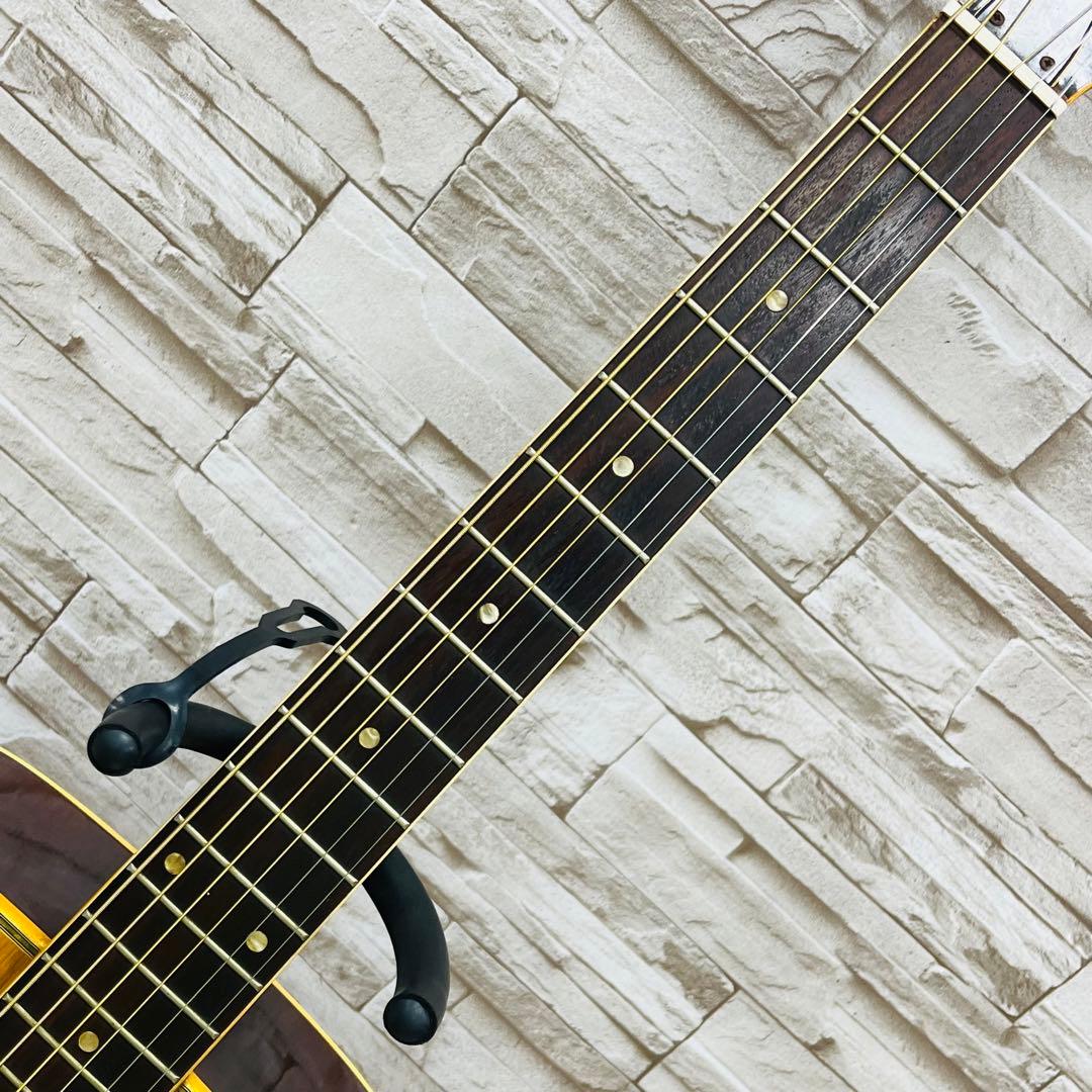 Kiso Suzuki ジャパンビンテージ アコースティックギター W-150 - メルカリ