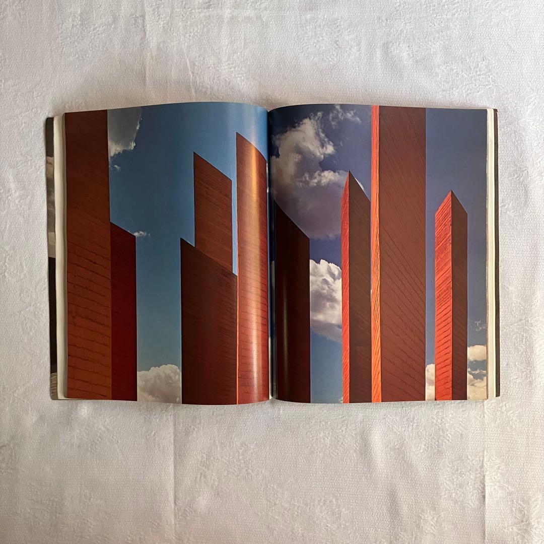 Louis Barragan archive art book