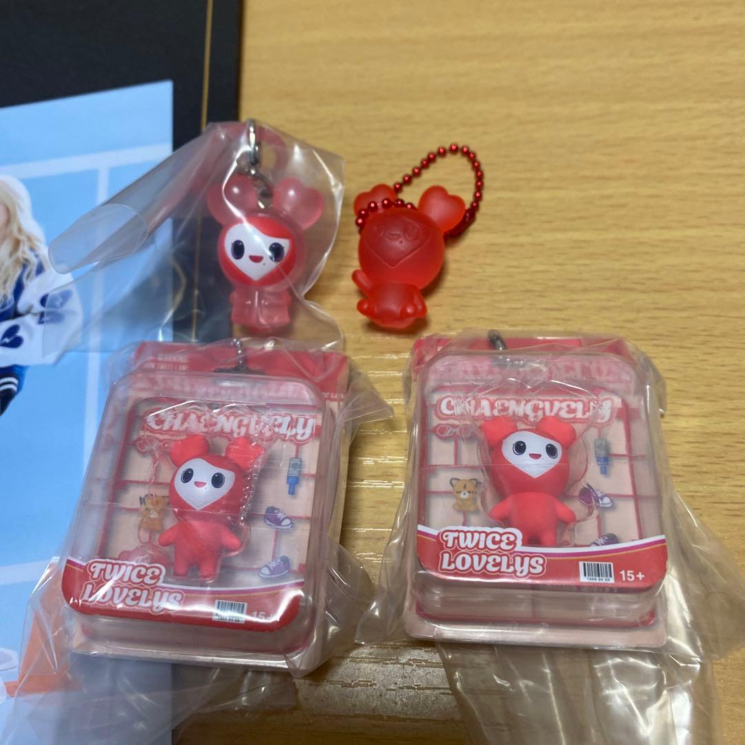TWICEチェヨン グッズおまとめセット - メルカリ