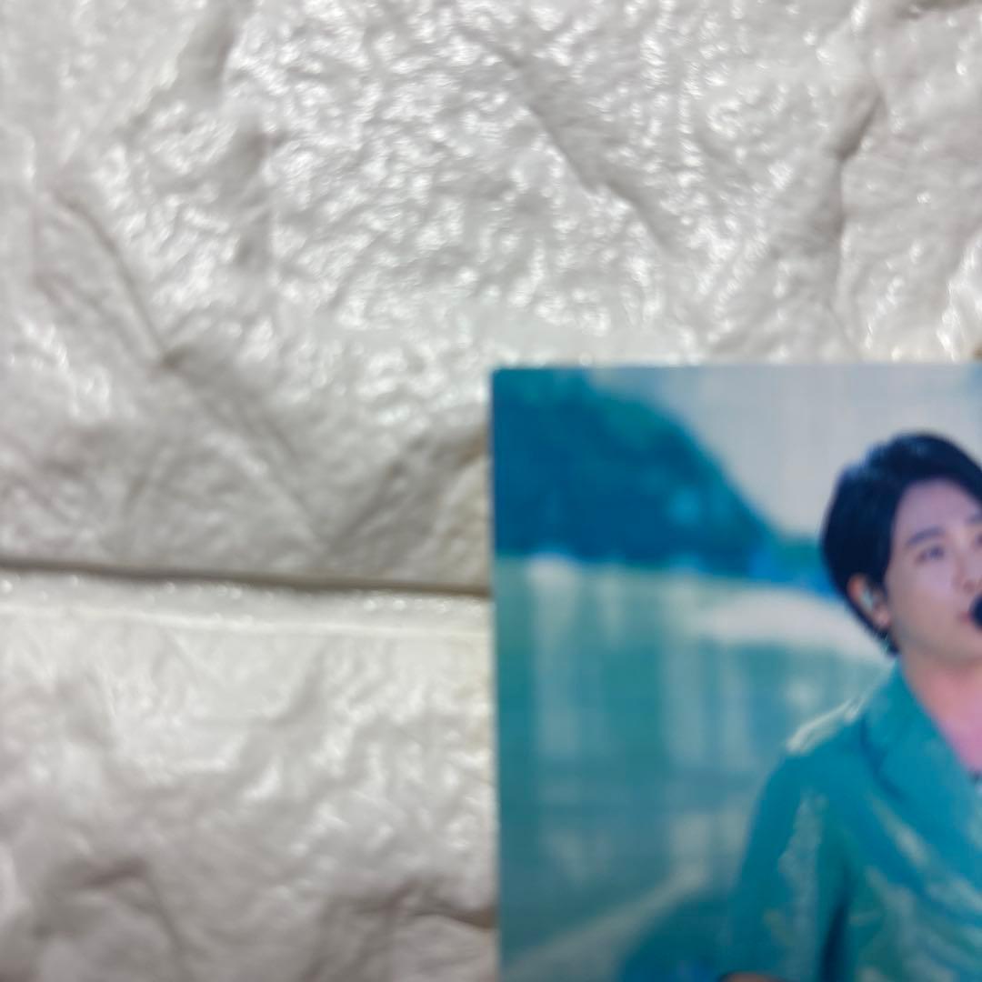 コ*ン様 ミセスグリーンアップル 大森元貴直筆サイン入りフォトカード