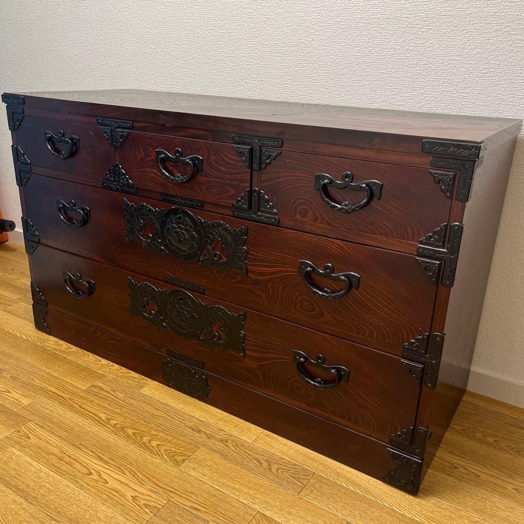 u*9様 民芸家具 岩谷堂箪笥 - メルカリ