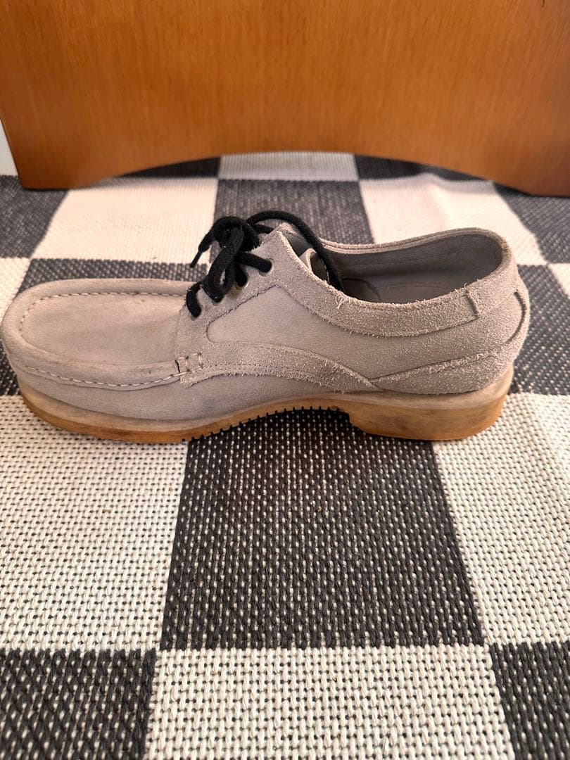 パラブーツ ティエール 7 デカタグ