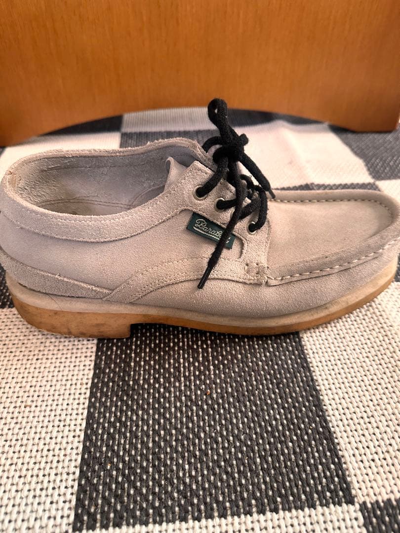 パラブーツ ティエール 7 デカタグ