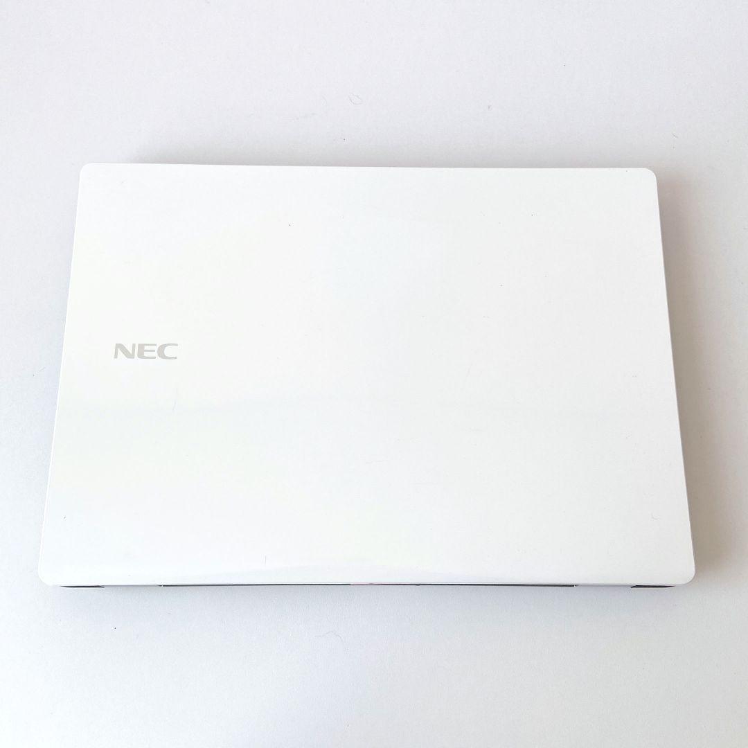 LAVIE/Windows11/8GB/カメラ/NECノートパソコン/287 - メルカリ