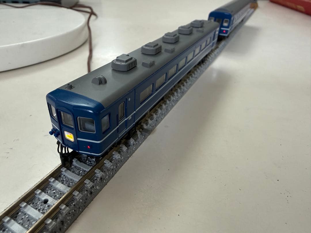 ジャンク】KATO 10-1138 14系急行「はまなす」7両基本セット - メルカリ