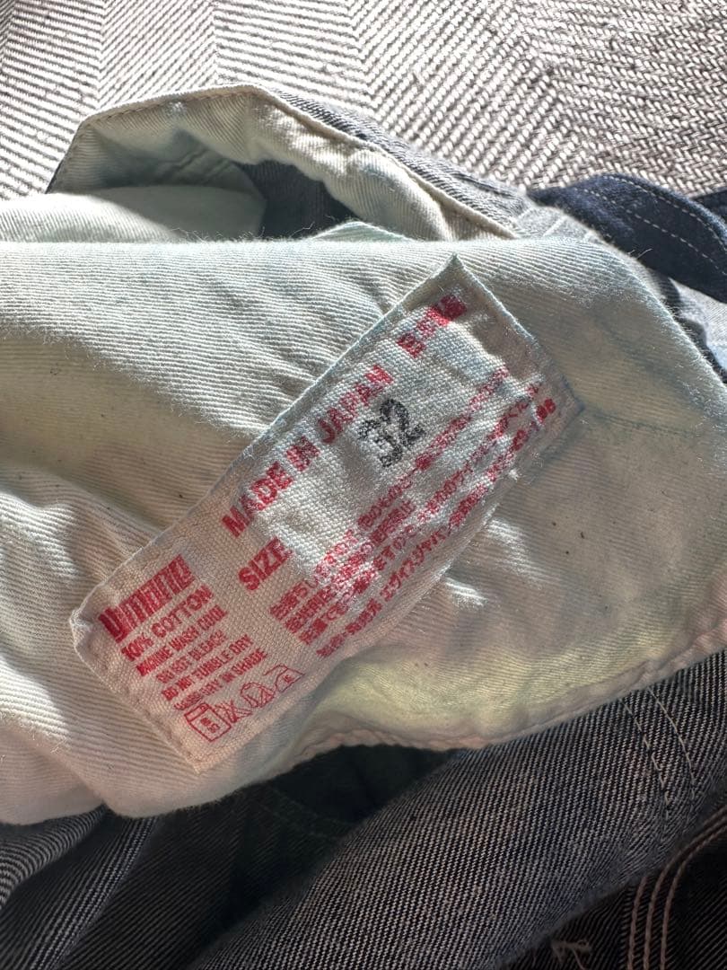 激レア】EVISU カンガルー オーバーオール デニム - メルカリ