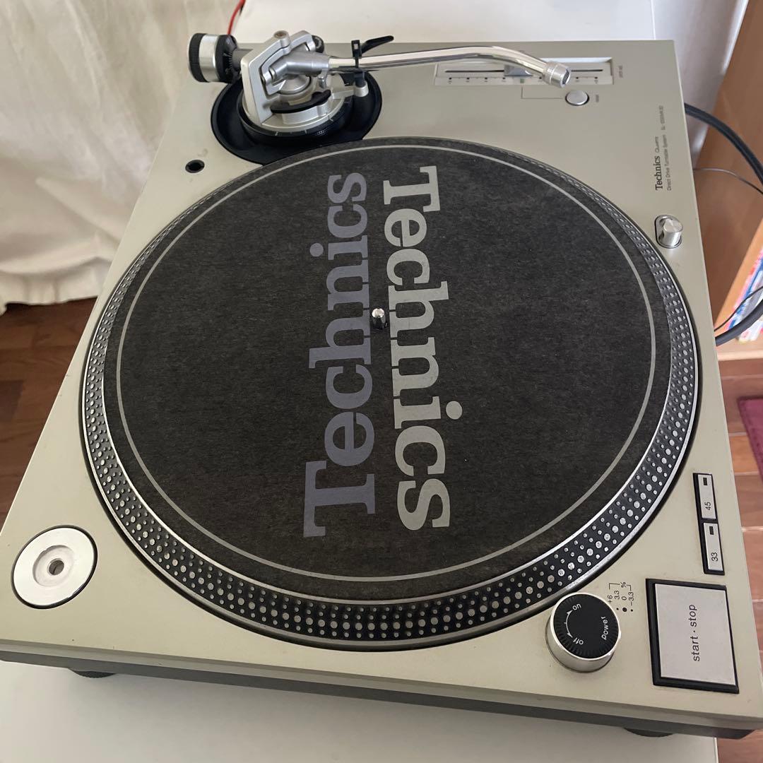 Technics SL-1200 mk3d ターンテーブル レコードプレーヤー Technics（テクニクス） Technics SL-1200MK3 Direct Drive Turntable