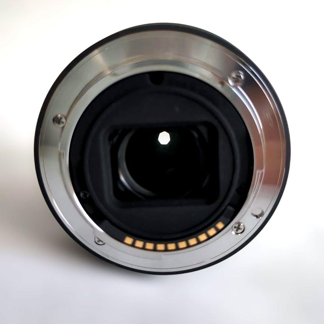 レンズ(ズーム) SONY E 18-135mm F3.5-5.6 OSS SEL18135