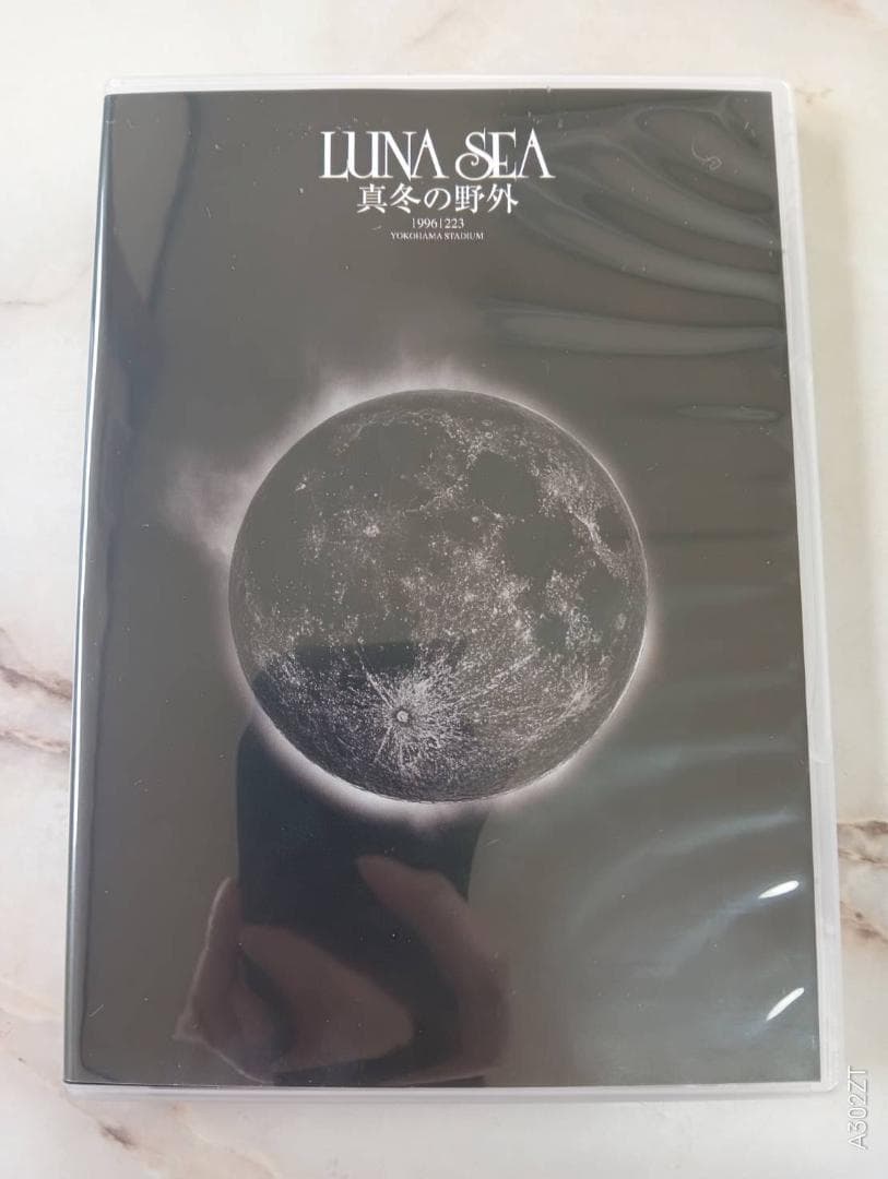 真冬の野外/真夏の野外 LUNA SEA DVD Z115-14