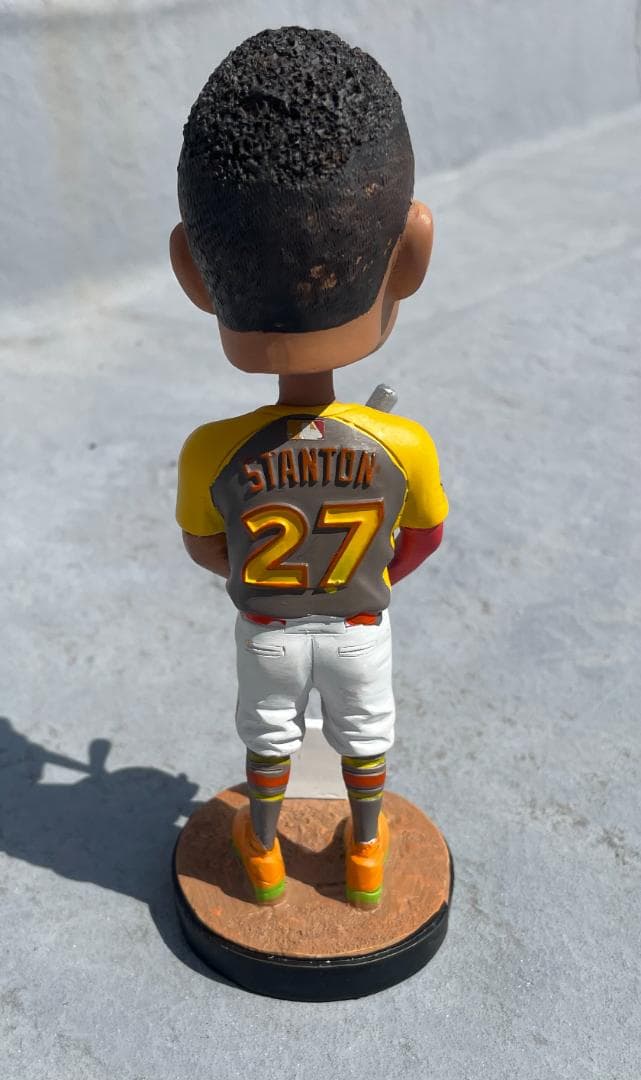 スタントン ホームランダービー ボブルヘッド人形・首振り人形