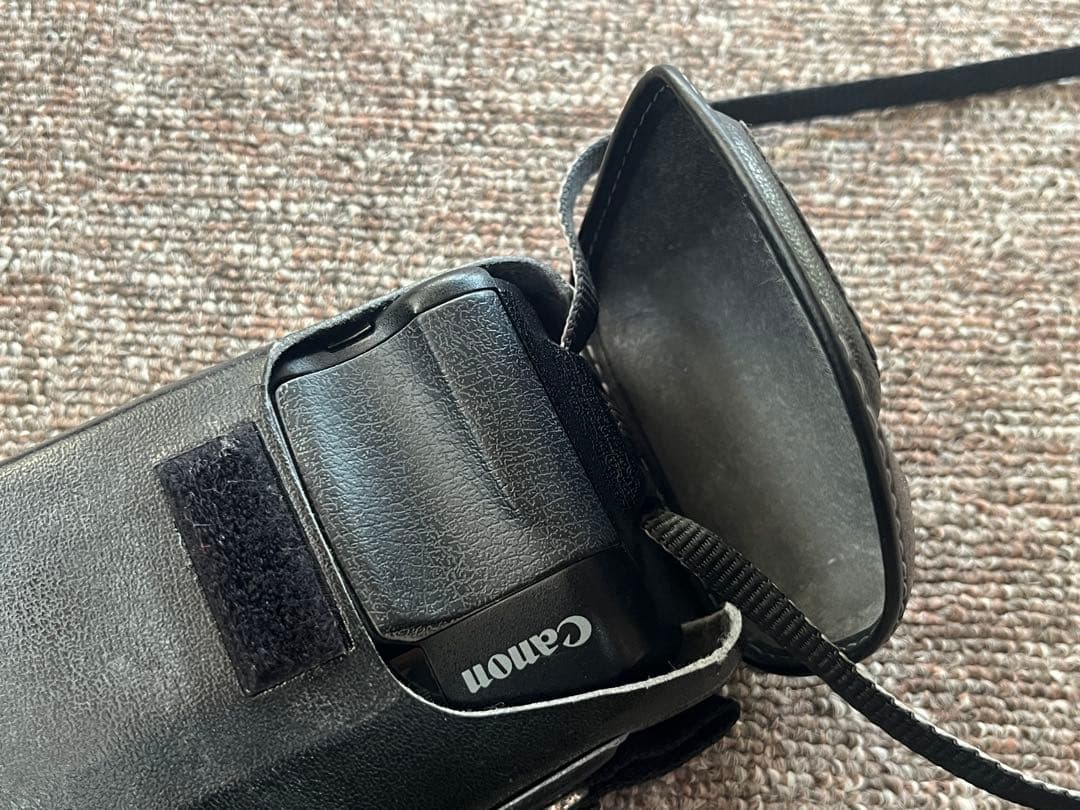 キヤノン Autoboy TELE 6 Date カメラ 中古 取説・ケース付 - メルカリ