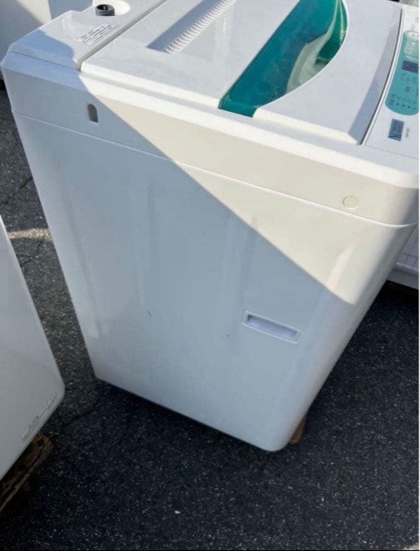 2020年式 4.5kg YAMADA洗濯機 YWM-T45G1