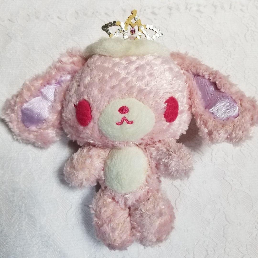 レア】 サンリオ シュガーバニーズ シュガーメヌエット ぬいぐるみ