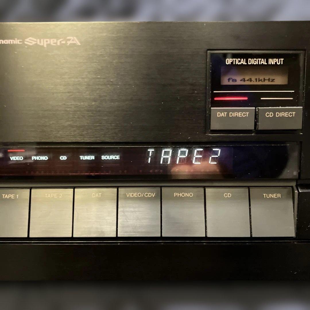 【如月価格】《完動品》 ビクターA X-E7000プリメインアンプ