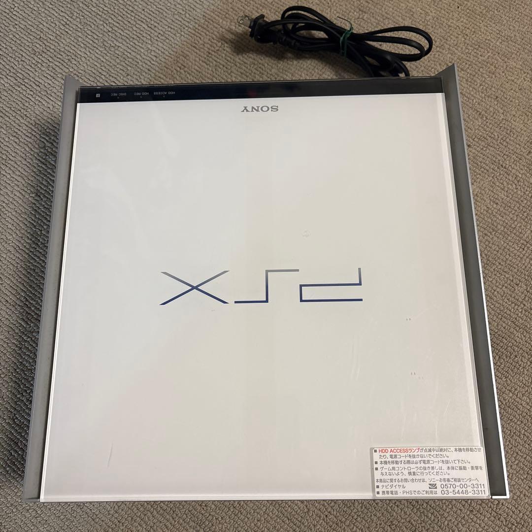 SONY ソニー PSX DESR-7000 本体 ジャンク - メルカリ