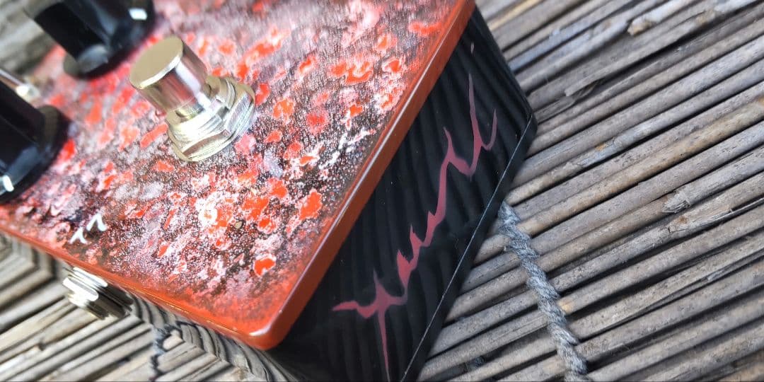 CROWTHER AUDIO Hot Cake'77 Re-issue完全再現1 - メルカリ