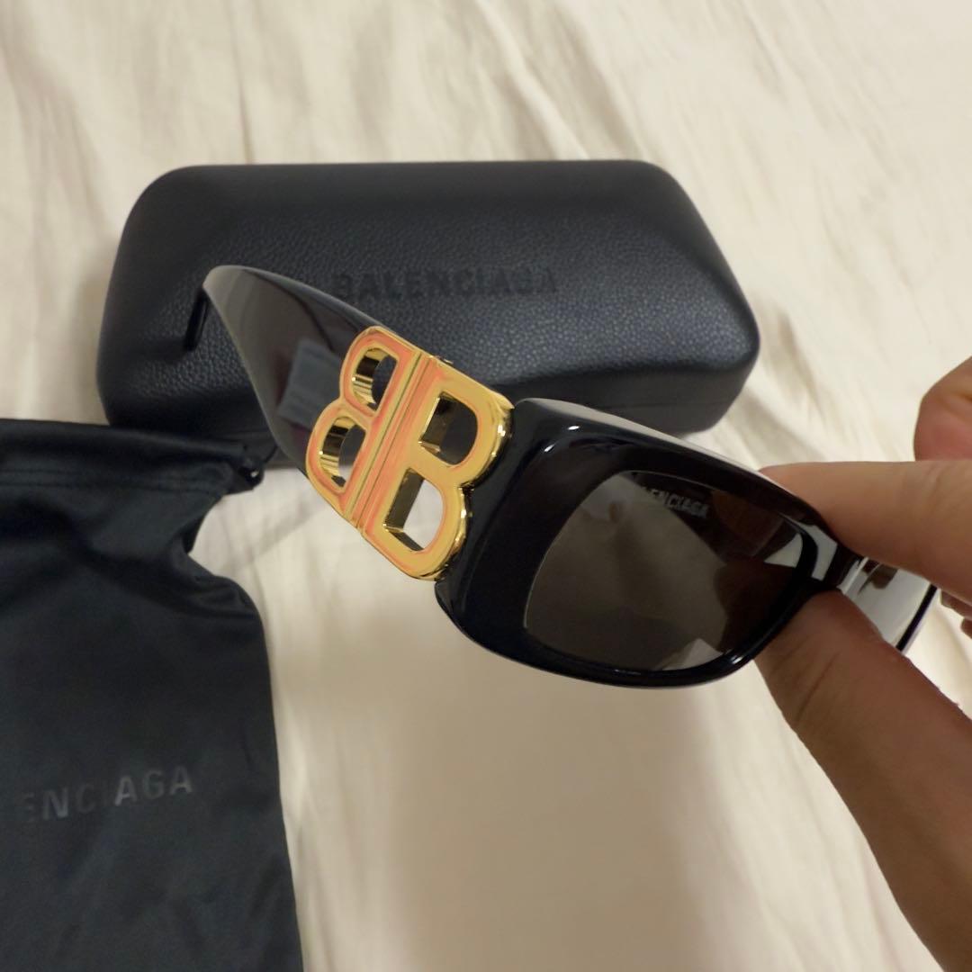 G-DRAGON着用 BALENCIAGA サングラス - メルカリ