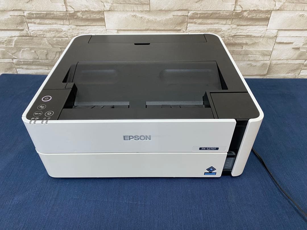 EPSON プリンター　PX-S27OT エコタンク搭載モデル PX-M270FT/PX-M270T/PX-S270T｜製品情報｜エプソン