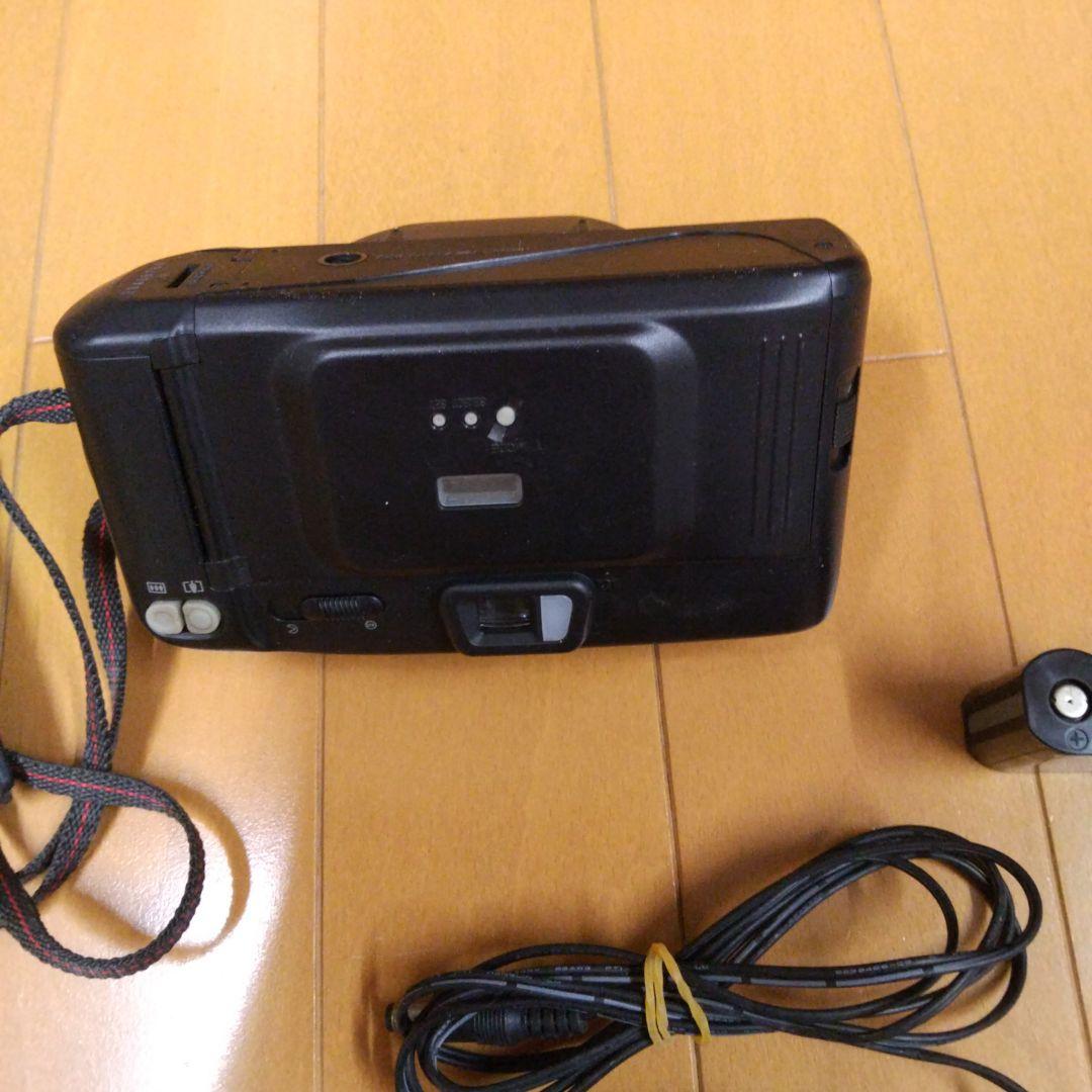 フジフィルム Zoom CADIA800 DATE フイルム用カメラ