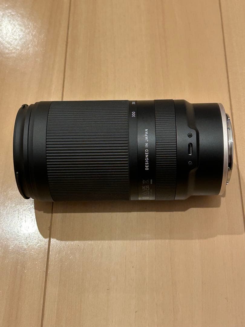 TAMRON 70-300mm F/4.5-6.3 (A047)Zマウント用