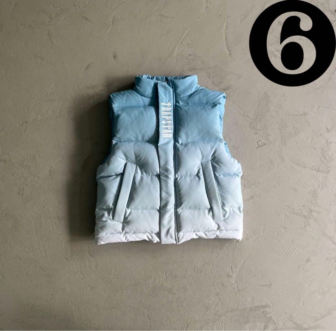 TRAPSTAR ダウンベスト コメント専用 新品 S.M.L.XL - メルカリ