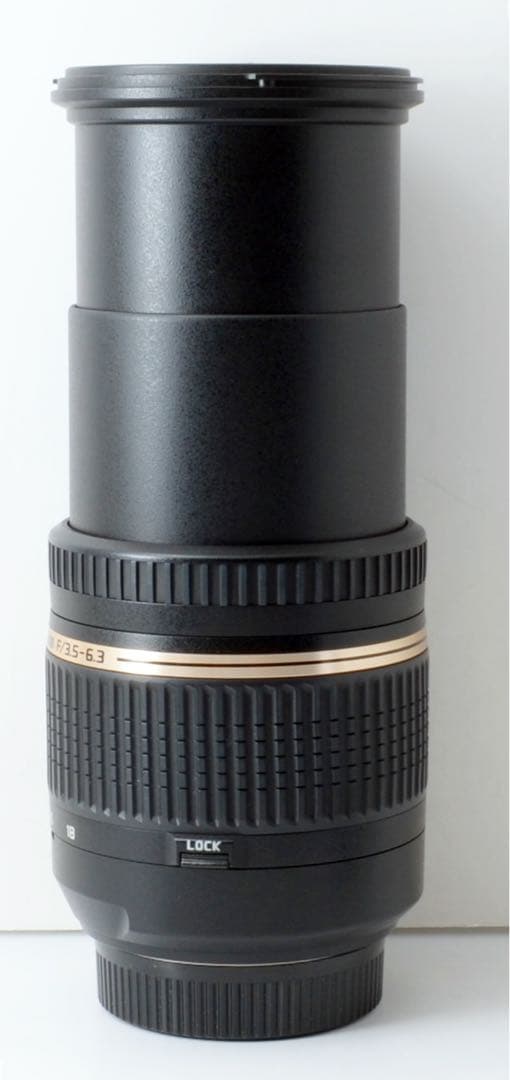 高速AF！TAMRON 18-270mm VC PZD B008 Nikon用 - メルカリ