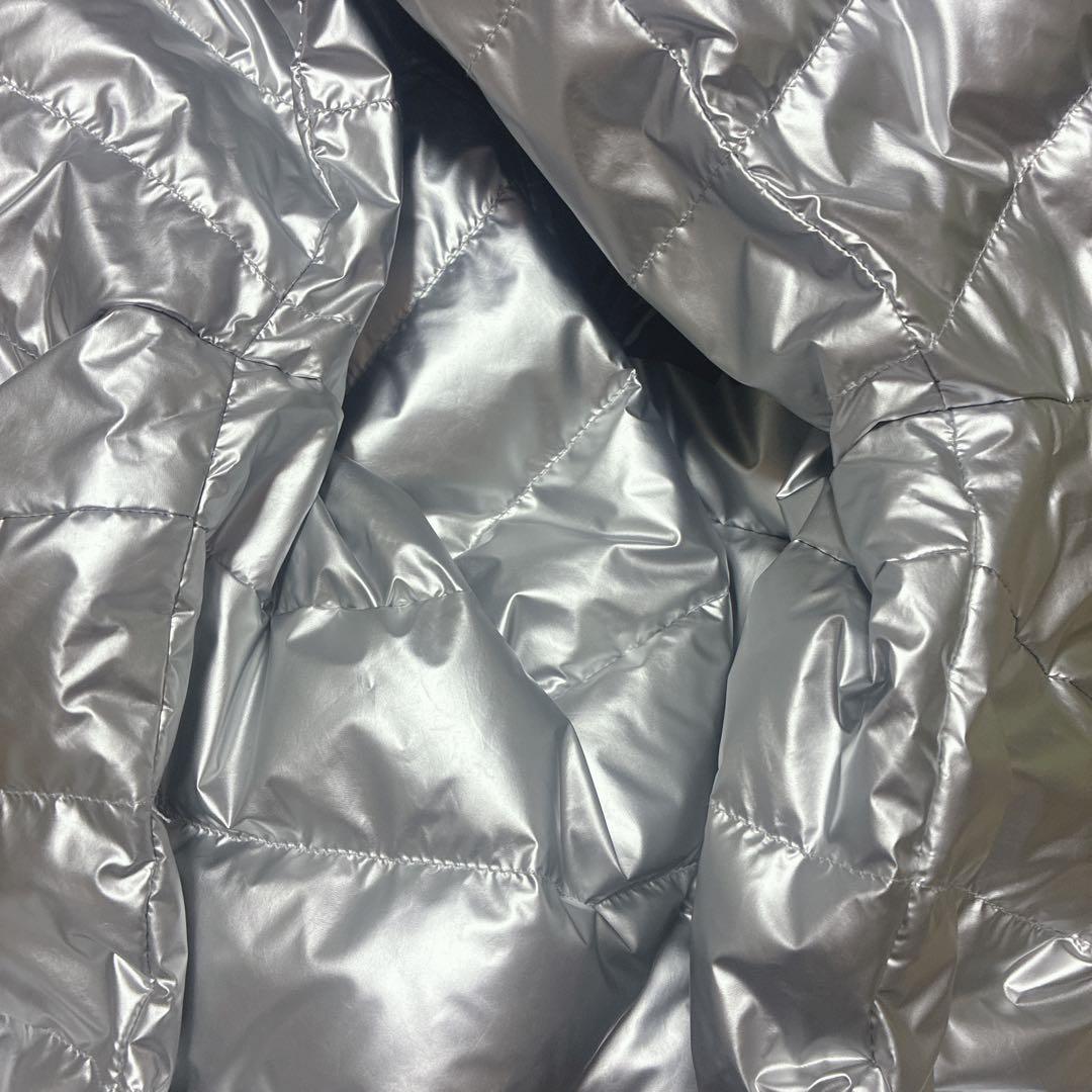 CASTELBAJAC カステルバジャック ダウン シルバー JCC SPORT - メルカリ