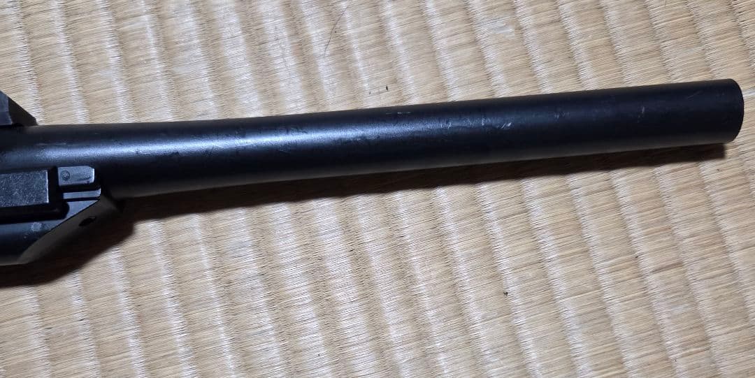 マルゼン APS-1 ドミネーター 木製グリップ 、トリガー変更？ - メルカリ