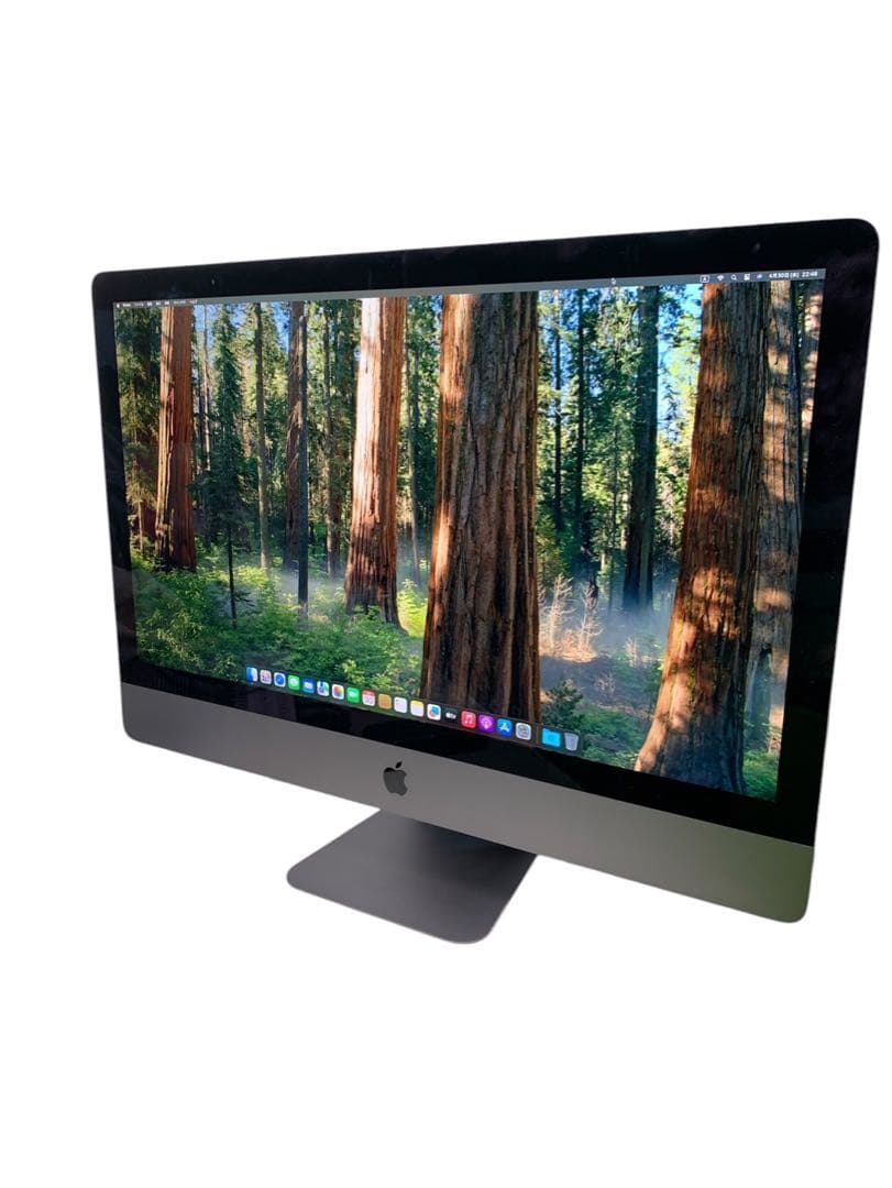 iMac Pro 2017 3.0GHz 10コア 64GB SSD 1TB