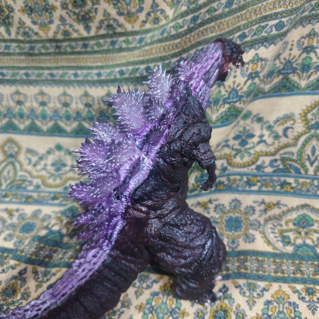 S.H.MonsterArts ゴジラ（2016）第4形態覚醒Ver.