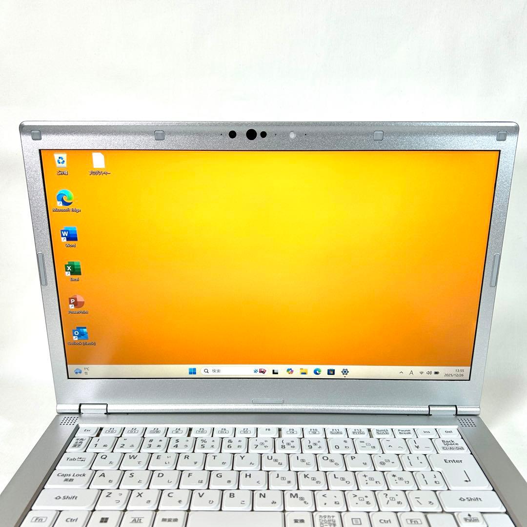 販売 中スマホ・タブレット・パソコン - Lets note LV1 i7 512GB 16GB