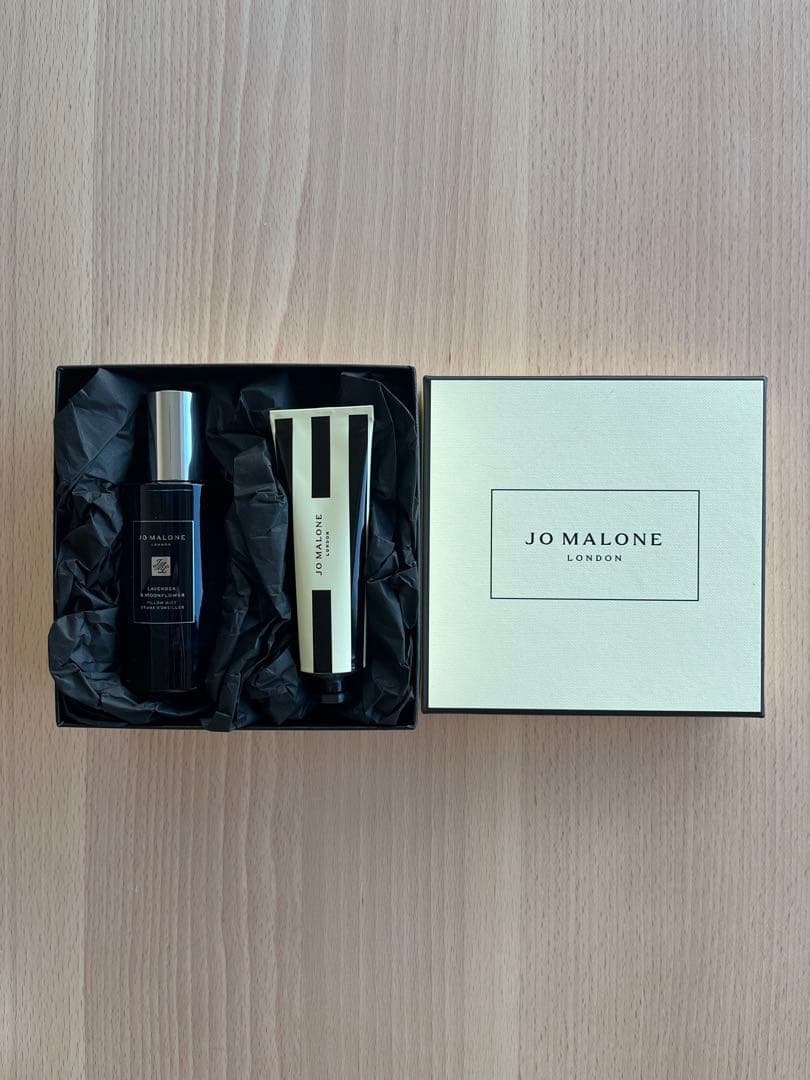 Jo Malone ハンドクリーム&ピローミストセット ジョーマローン JOMALONE ギフトセット ピロー ミスト 50ml キャンドル