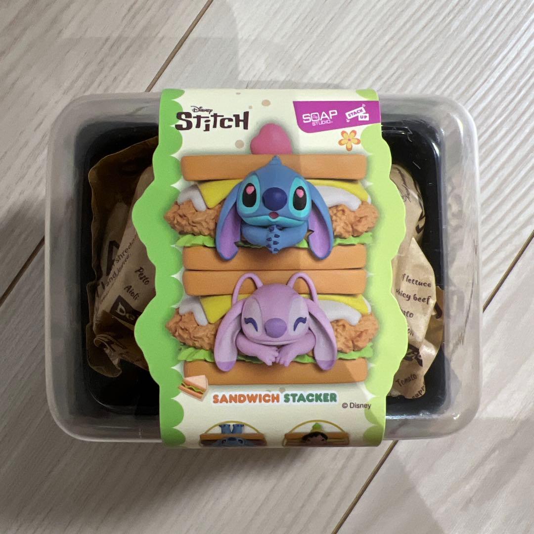 スティッチ✴︎ サンドイッチ✴︎ SOAP STUDIO✴︎ エンジェル - メルカリ