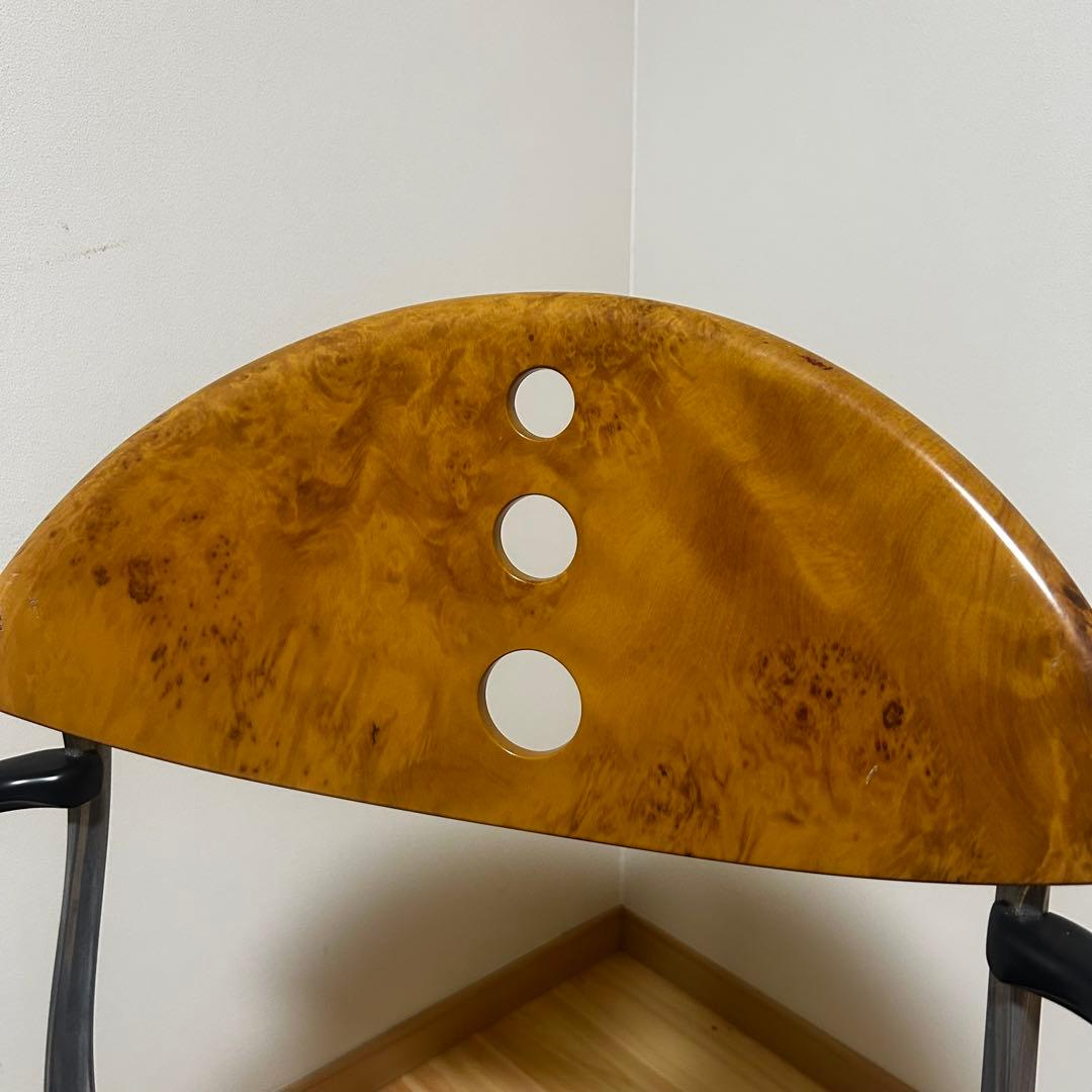 CORO Design Luigi Origlia ダイニングチェア イタリア製