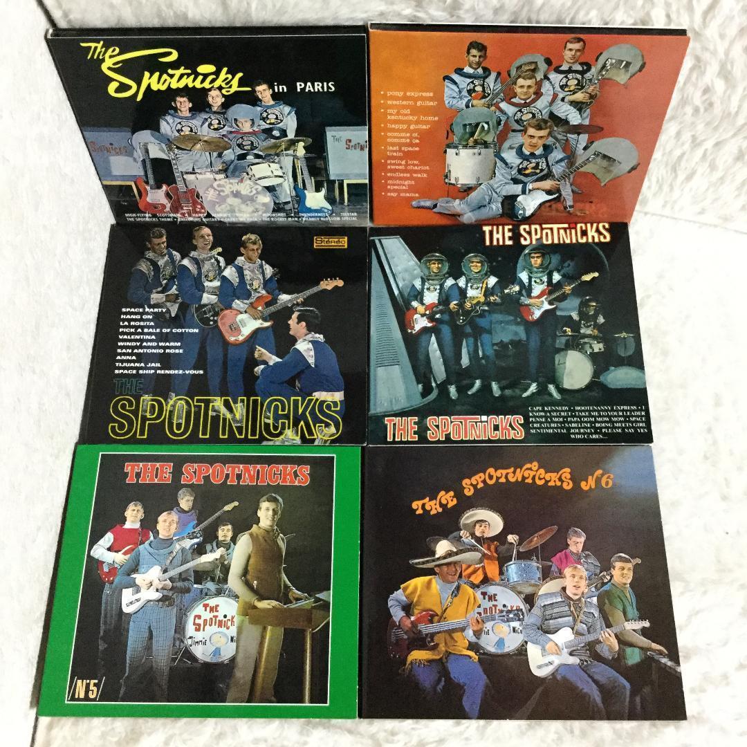The SpotnicksのMagic盤デジパック仕様CD６枚セット 初回盤A スペシャルZIPパック＆デジパック仕様他 SixTONES 2CD+Blu-ray